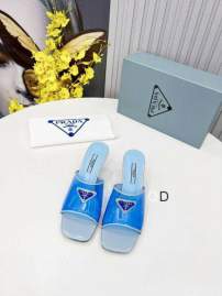 Picture of Prada Shoes _SKUPradasz34-41619050.5cmGDT0122